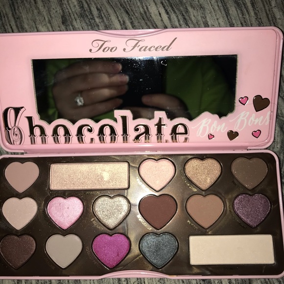 makeup pallet - Picture 2 of 2